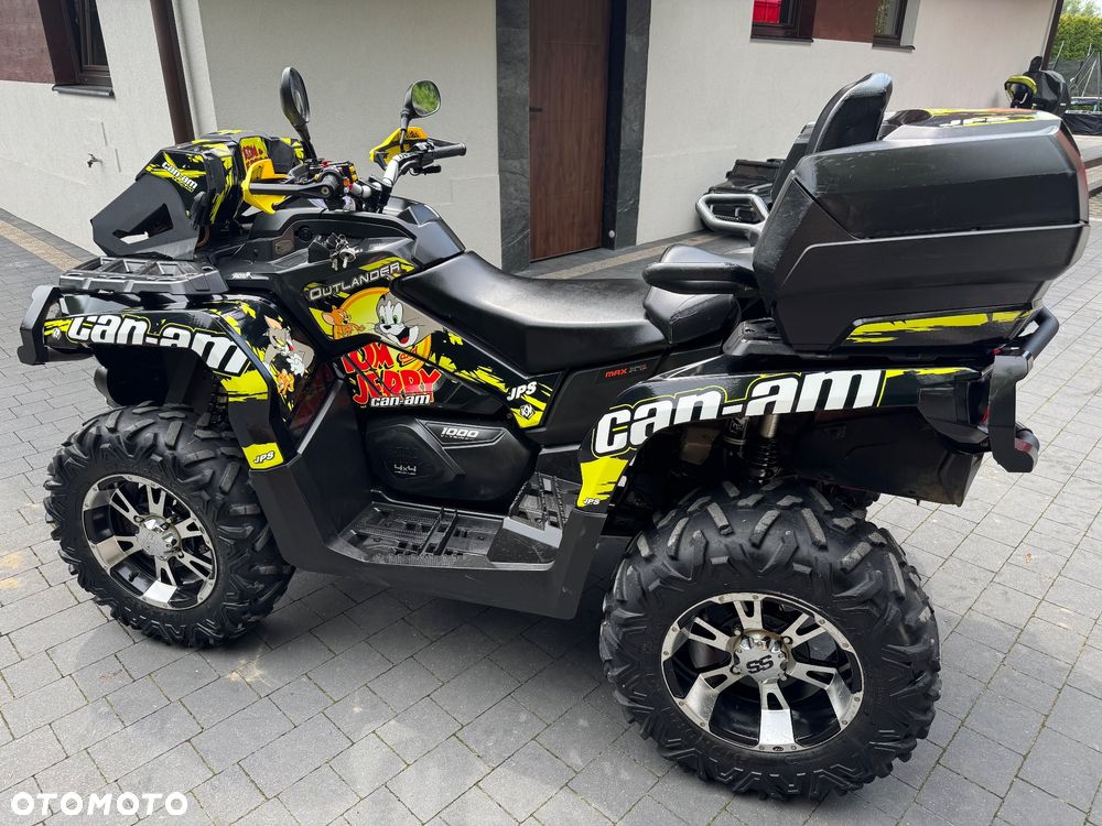 Can-Am Outlander Max - 5