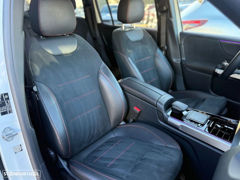 Mercedes-Benz GLB 200 d AMG Line - 10