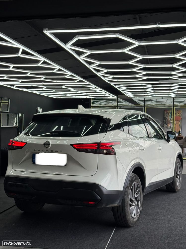 Nissan Qashqai 1.3 DIG-T Acenta - 11