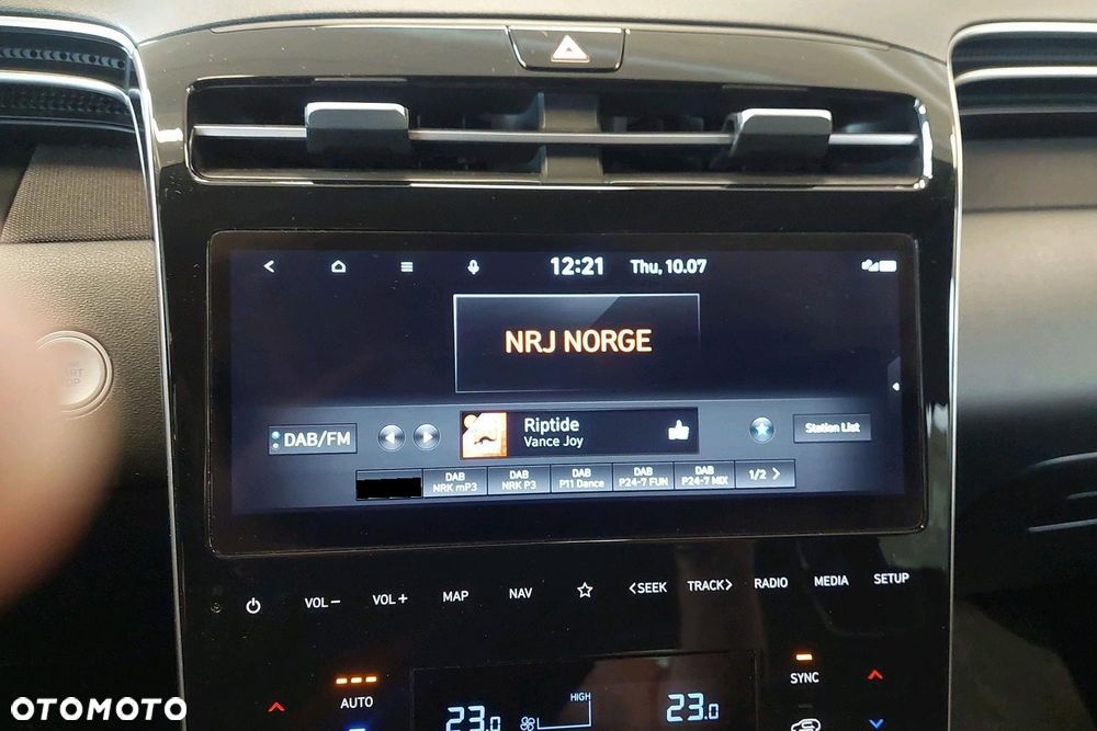 Hyundai Tucson 1.6 T-GDi PHEV Platinum 4WD - 10