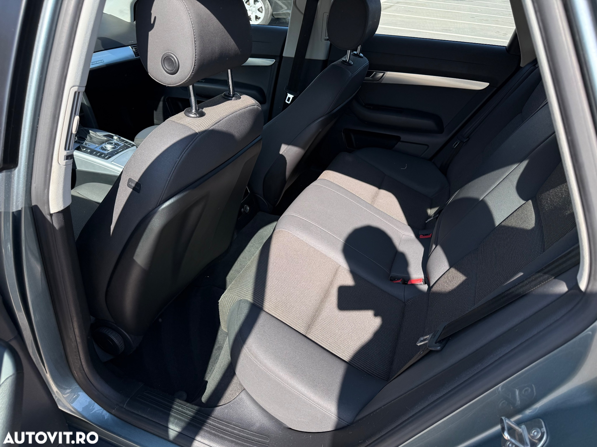 Audi A6 Allroad 2.7 TDI DPF Quattro Tip - 14