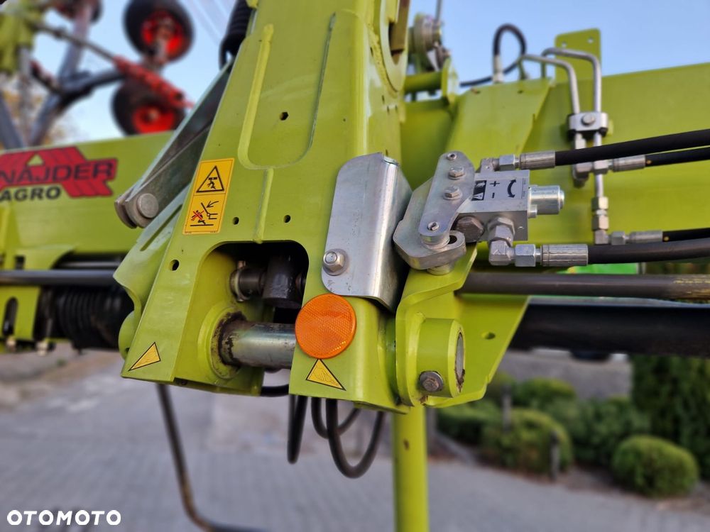 Claas LINER 1800 TWIN KRAJOWA POPOKAZOWA - 8