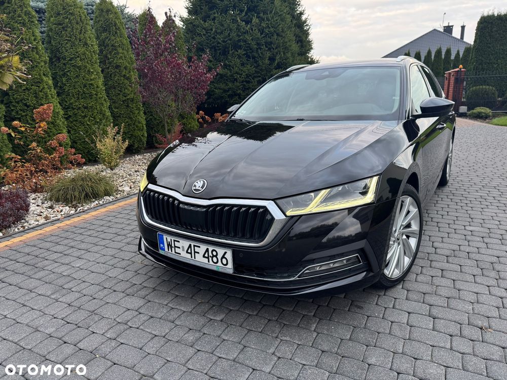 Skoda Octavia 2.0 TDI 4x4 Style DSG - 6