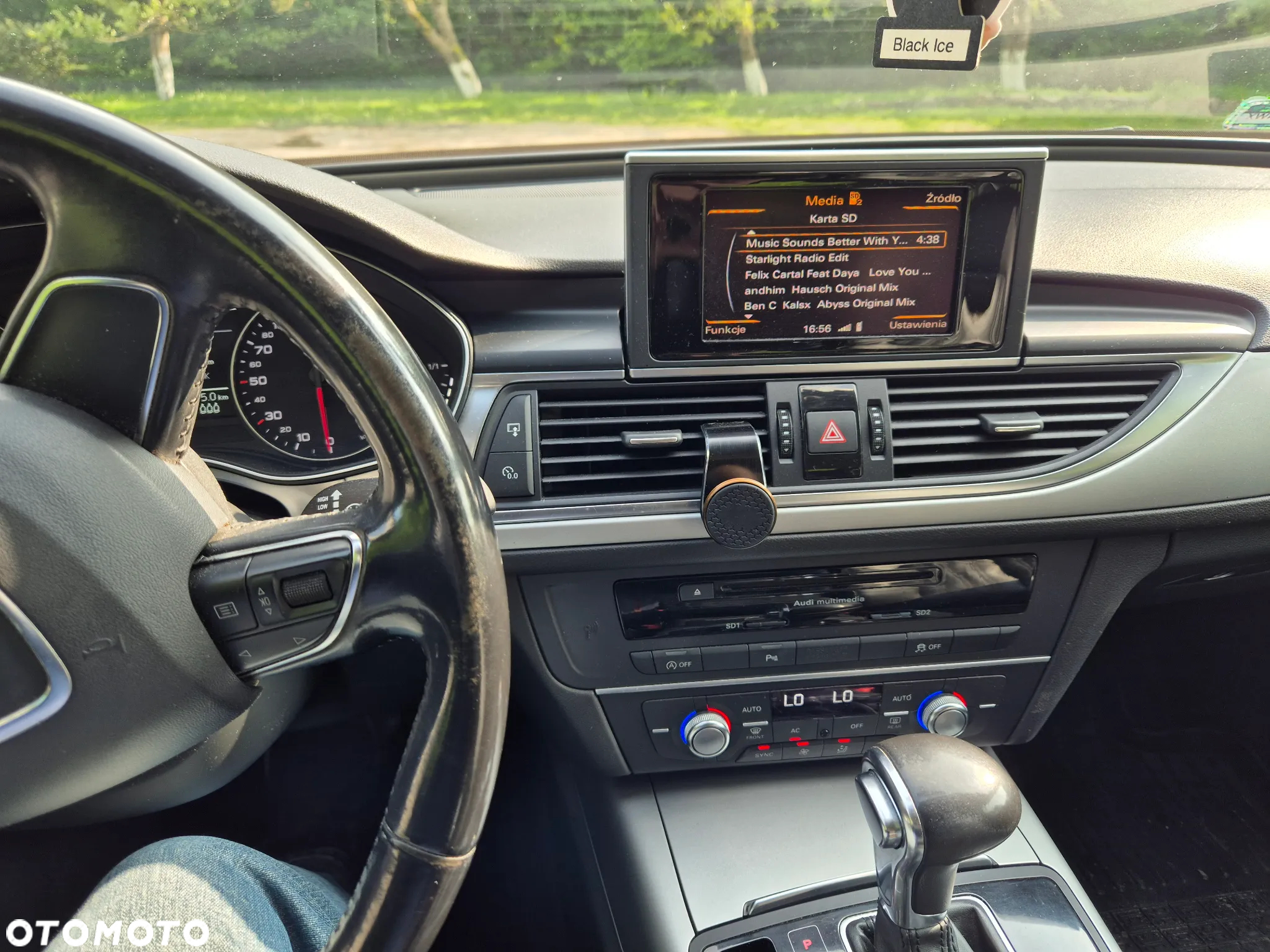 Audi A6 2.0 TDI Multitronic - 18