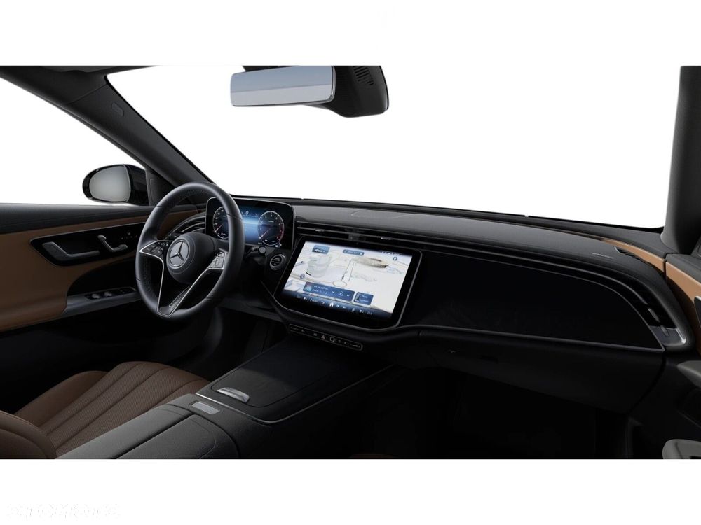 Mercedes-Benz Klasa E 200 mHEV Avantgarde 9G-Tronic - 12