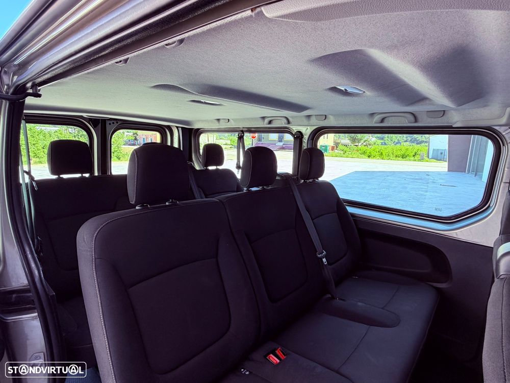 Nissan NV300 L2H1 2,9 (9L) Premium - 14