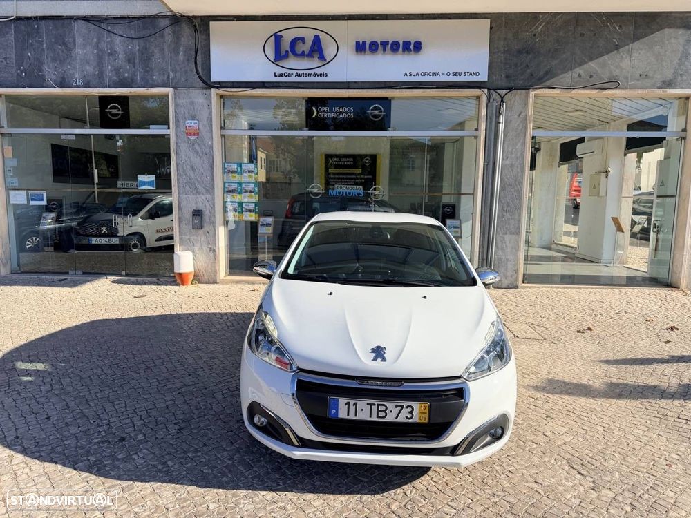 Peugeot 208 1.2 PureTech Style - 6