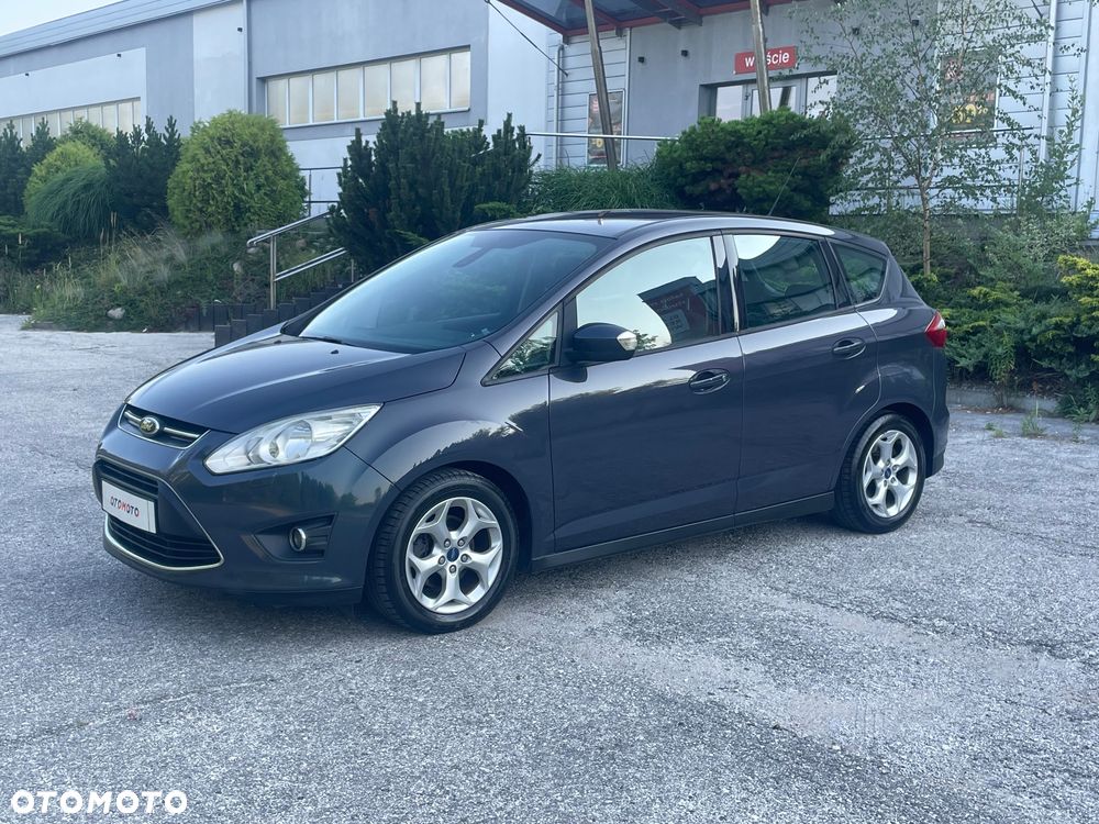 Ford C-MAX 1.6 TDCi Edition - 36