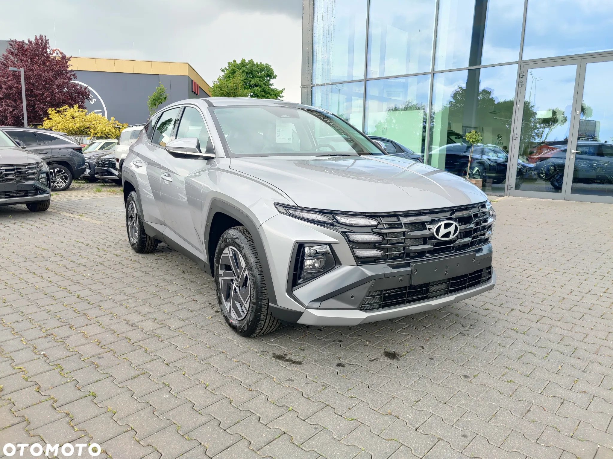 Hyundai Tucson 1.6 T-GDi Modern 2WD - 2