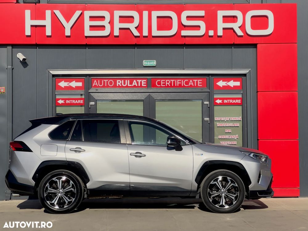 Toyota RAV4 ver-2-5-phev-vvt--ie-4x4-style - 9