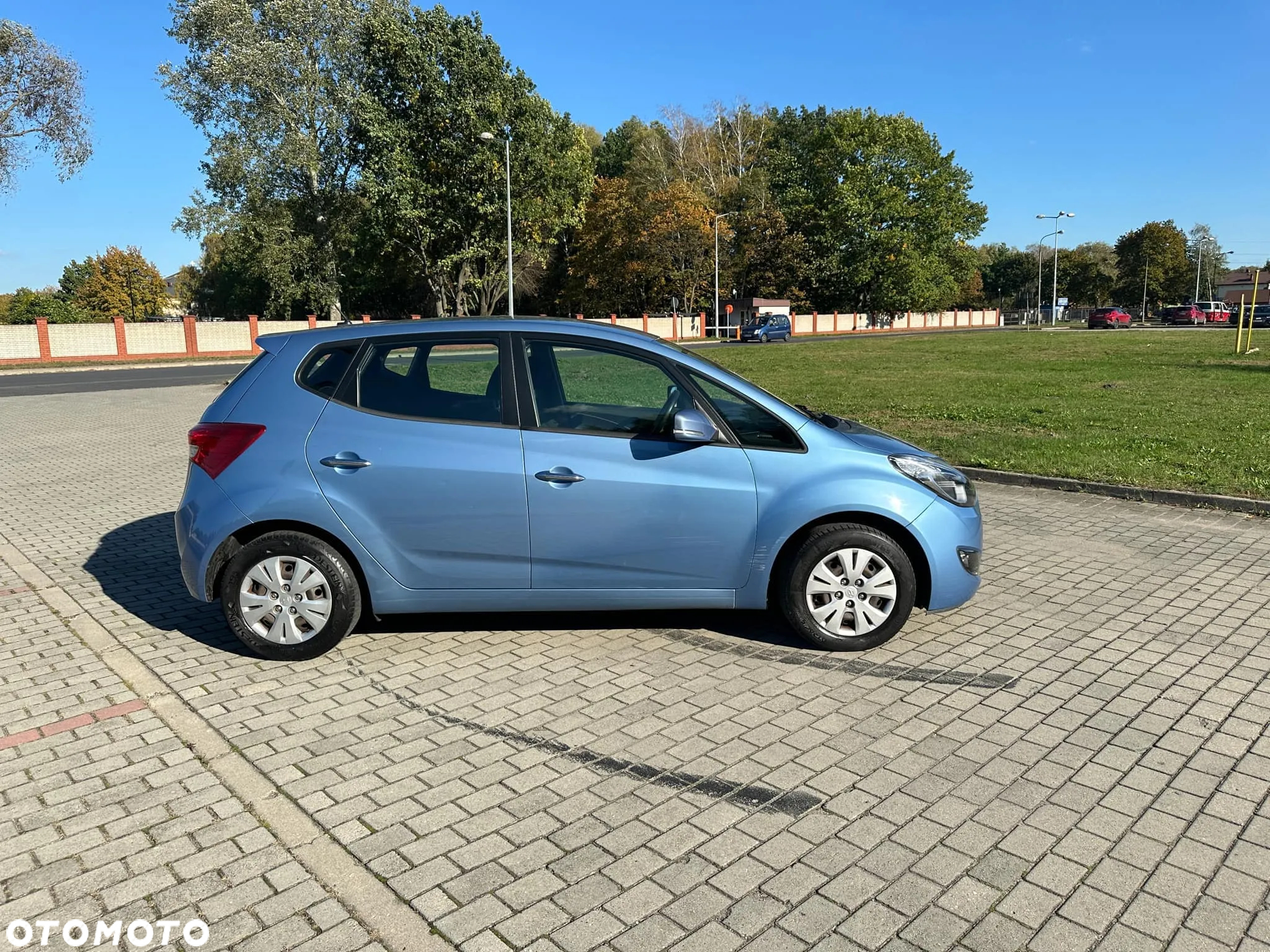 Hyundai ix20 1.4 Comfort blue - 7