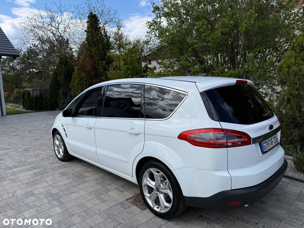 Ford S-Max 2.0 TDCi DPF Titanium - 3