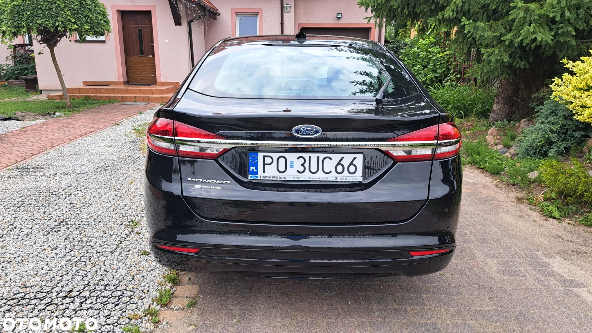 Ford Mondeo 2.0 TDCi Titanium - 6