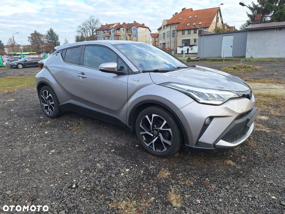 Toyota C-HR 1.8 Hybrid Prestige - 11