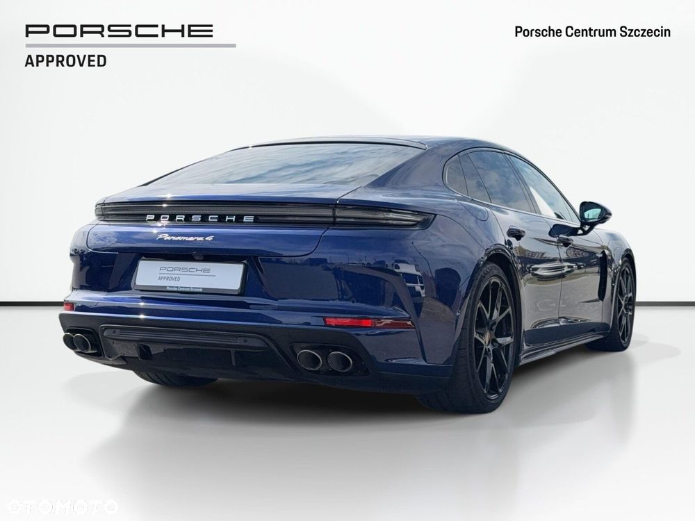 Porsche Panamera 4 E-Hybrid PHEV - 6