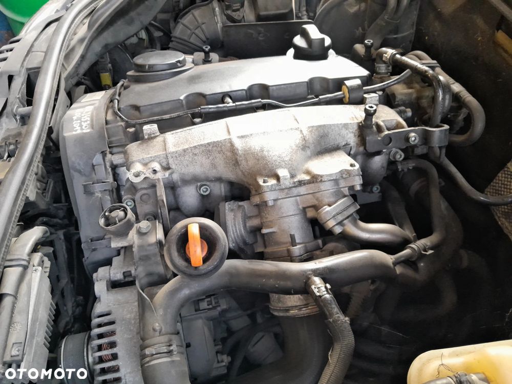 Silnik 2.0 TDI 16v 140KM BLB AUDI A4 B7 A6 C6 04-07r. - 3