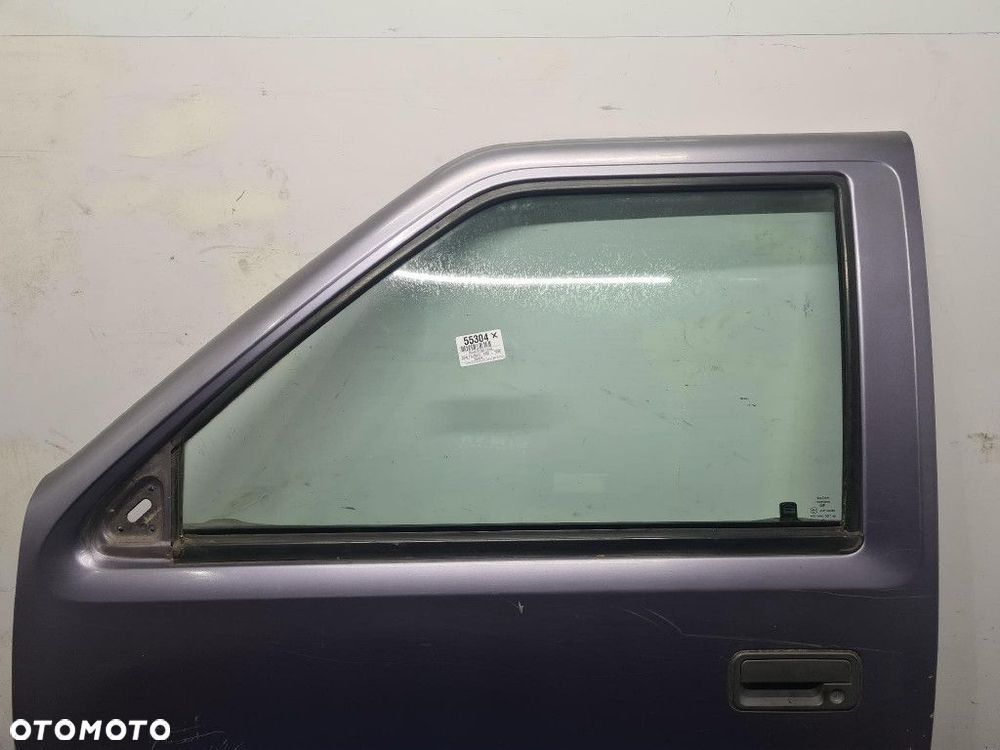 OPEL FRONTERA A DRZWI PRZÓD LEWE - 3