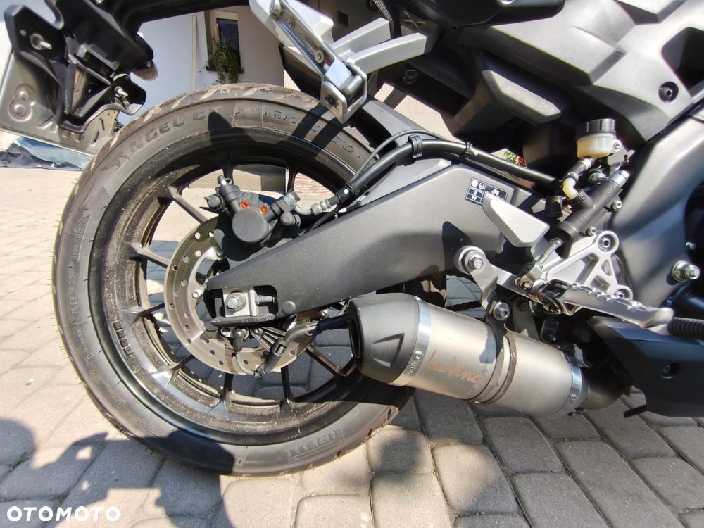 Yamaha MT - 10