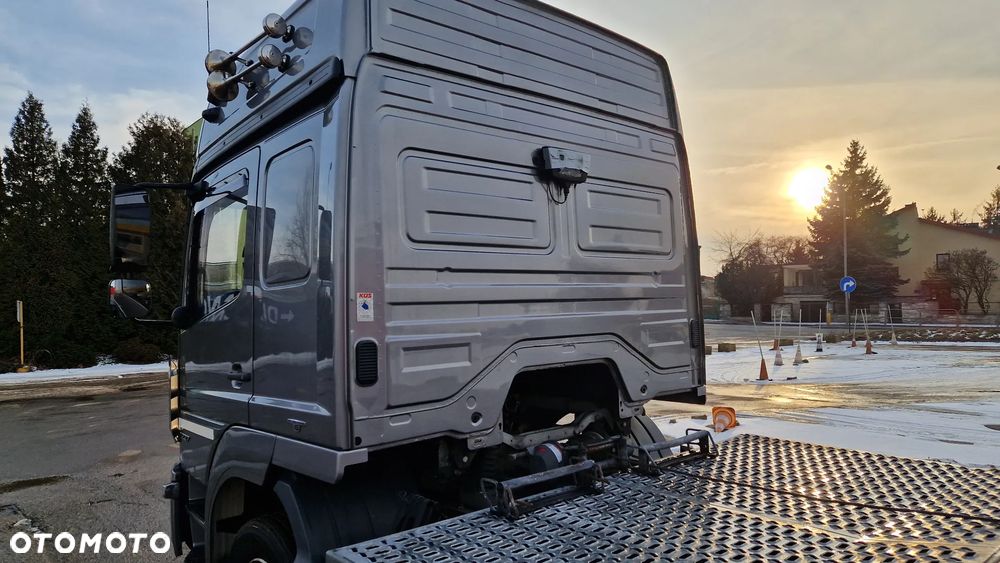 Mercedes-Benz Atego 1227 z Niemiec Autolaweta - 16