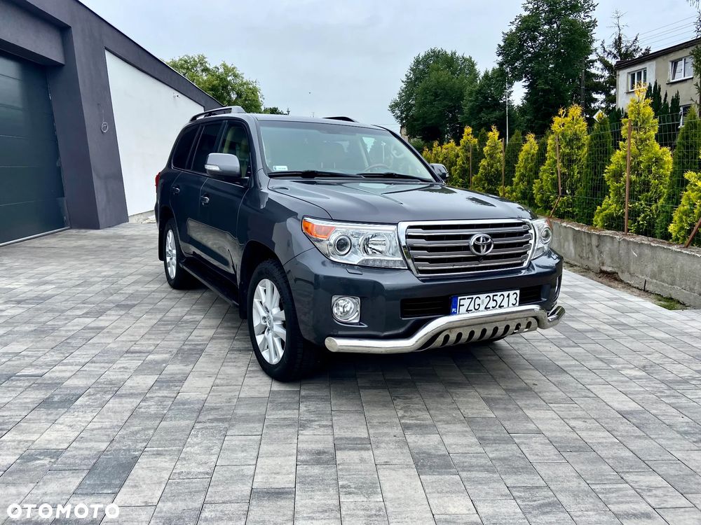 Toyota Land Cruiser LC 4.5 D-4D Prestige Executive 7os - 1