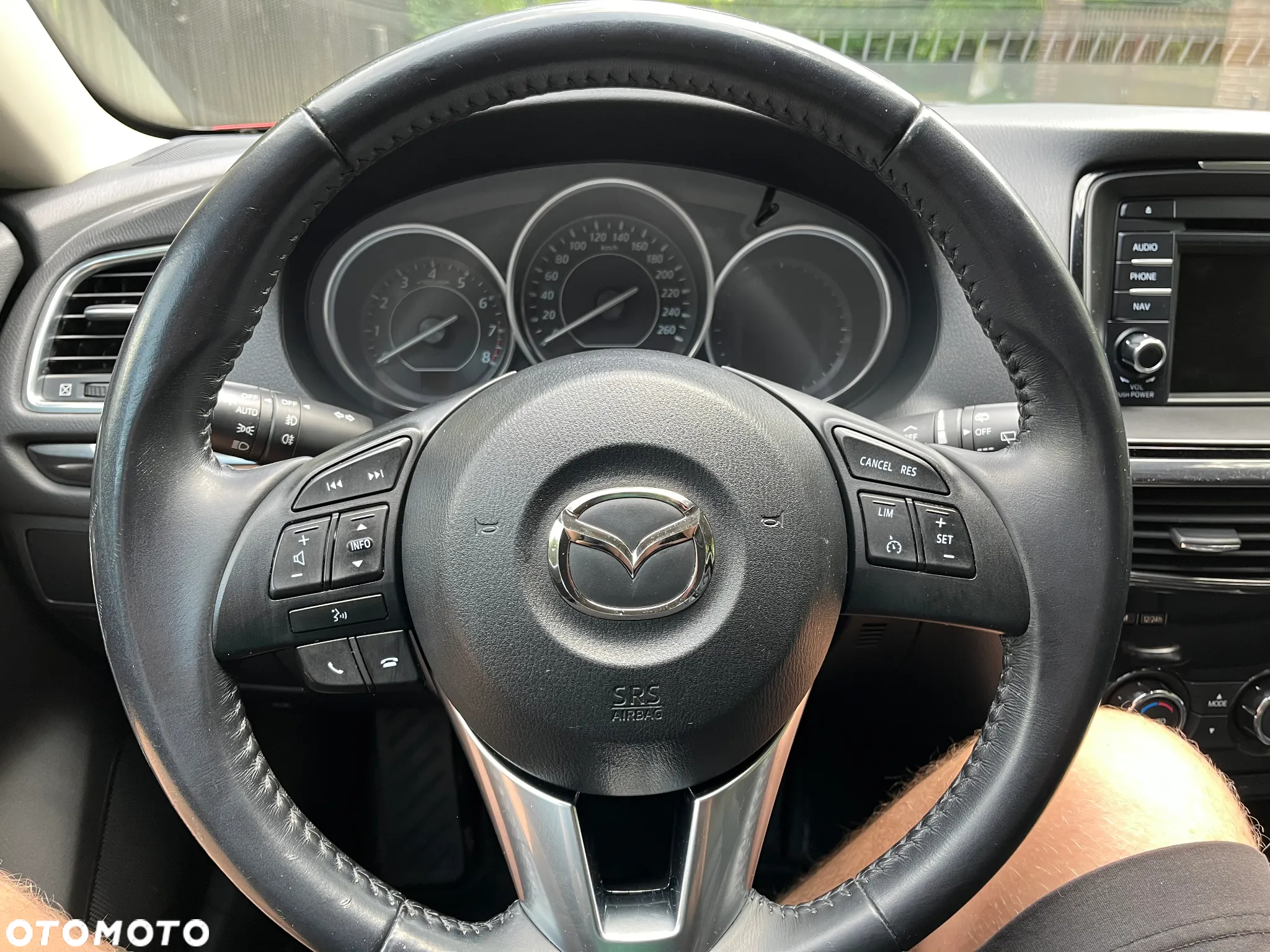 Mazda 6 Kombi SKYACTIV-G 165 Center-Line - 20