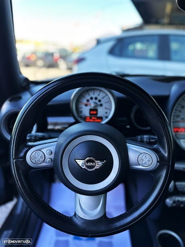 MINI 3 Portas Cooper S - 10