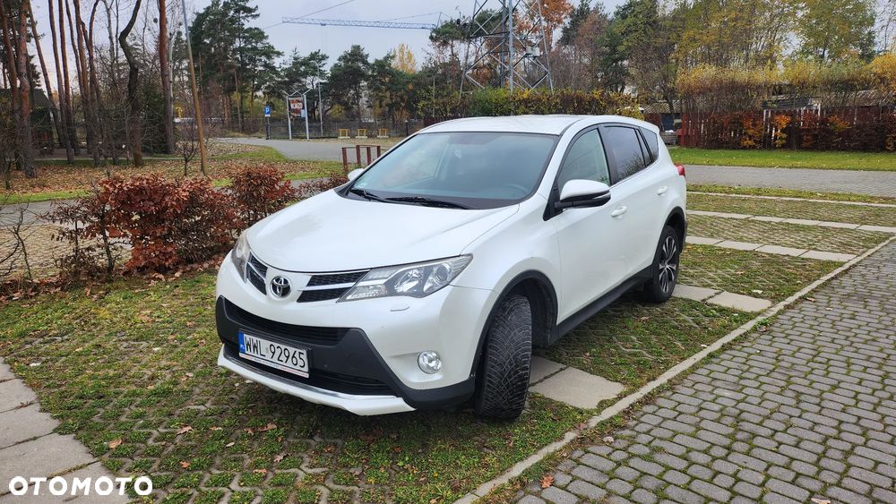 Toyota RAV4 2.0 D-4D Active 4x2 - 2