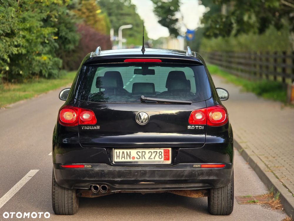 Volkswagen Tiguan 2.0 TDI 4Mot Sport&Style - 16