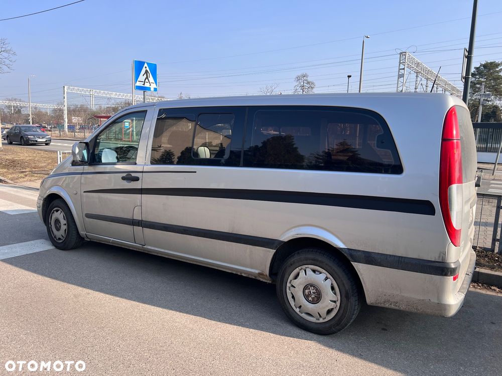 Mercedes-Benz Vito - 6
