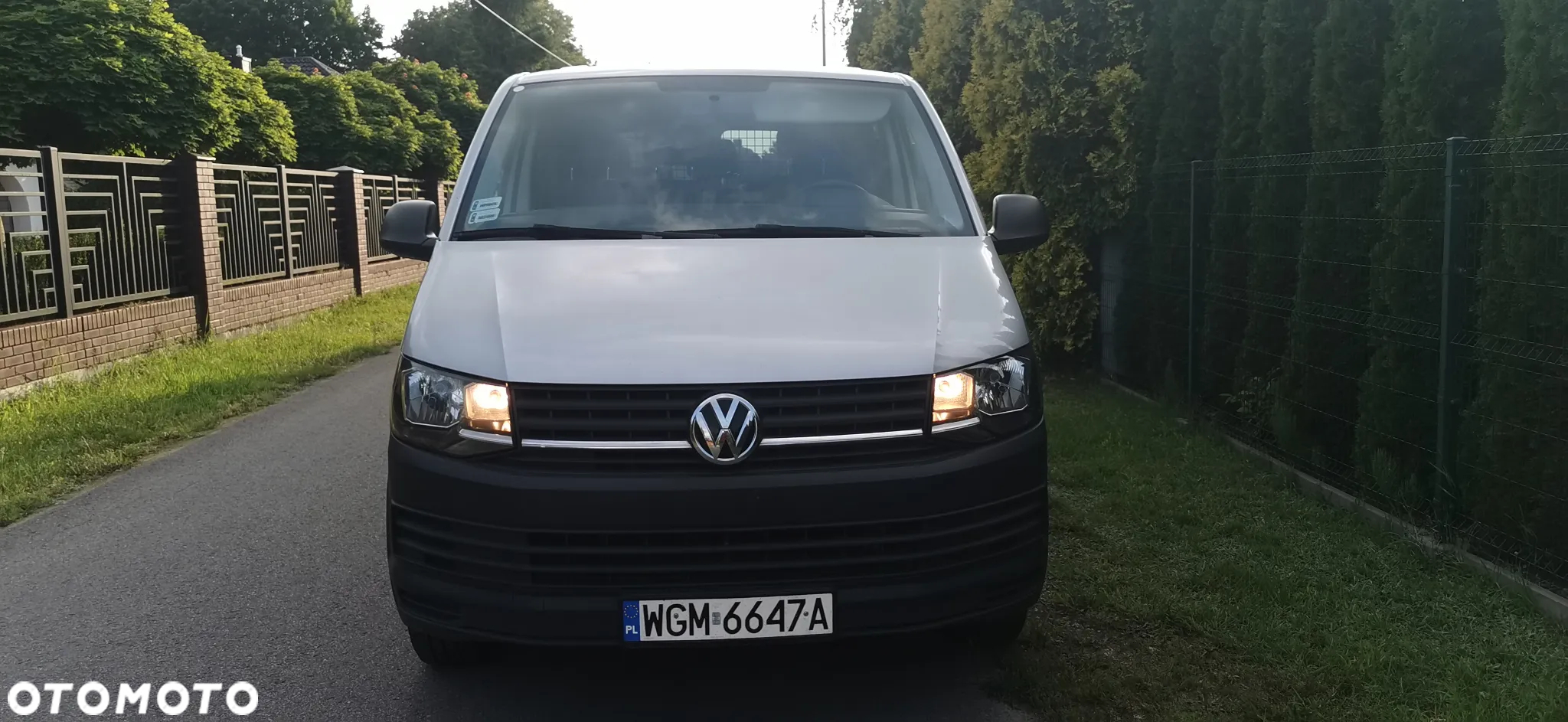 Volkswagen Transporter - 5