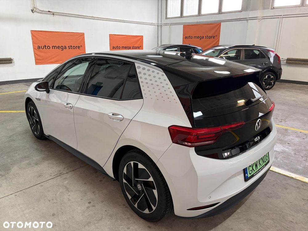 Volkswagen Id.3 2022 photo 3