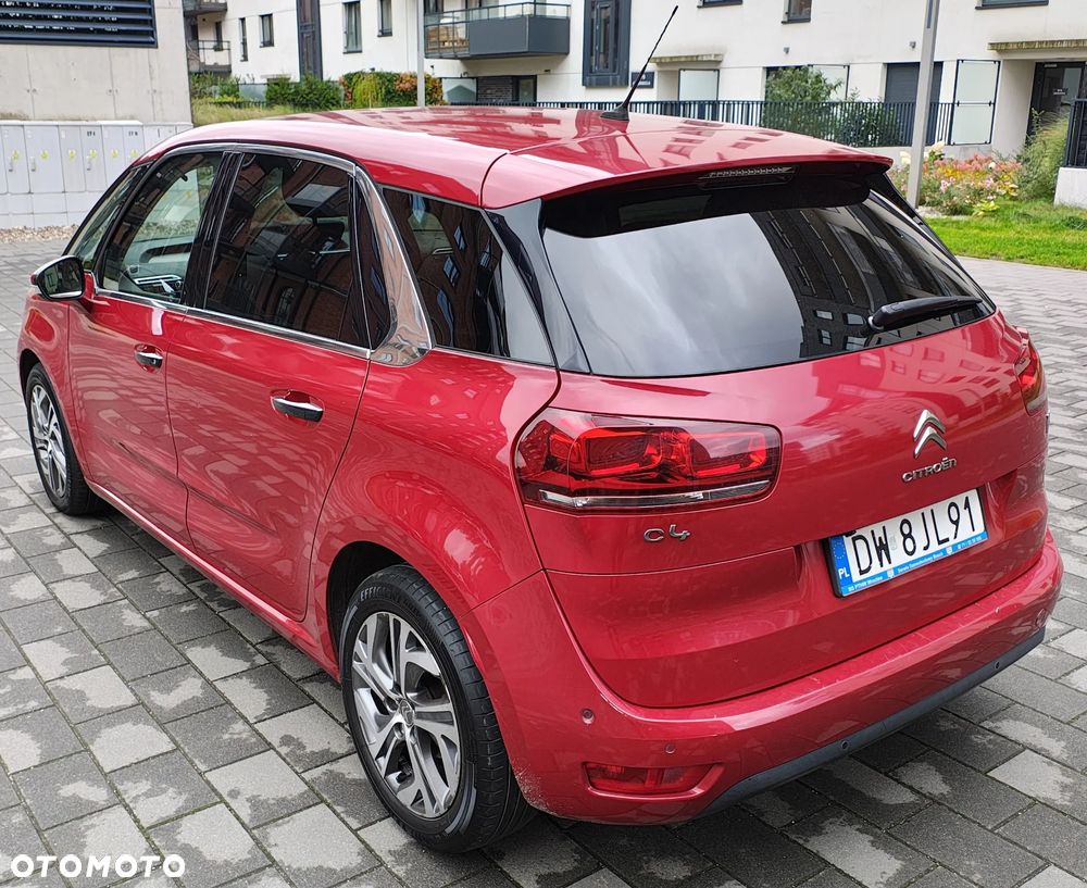 Citroën C4 Picasso 1.6 e-HDi Intensive - 4