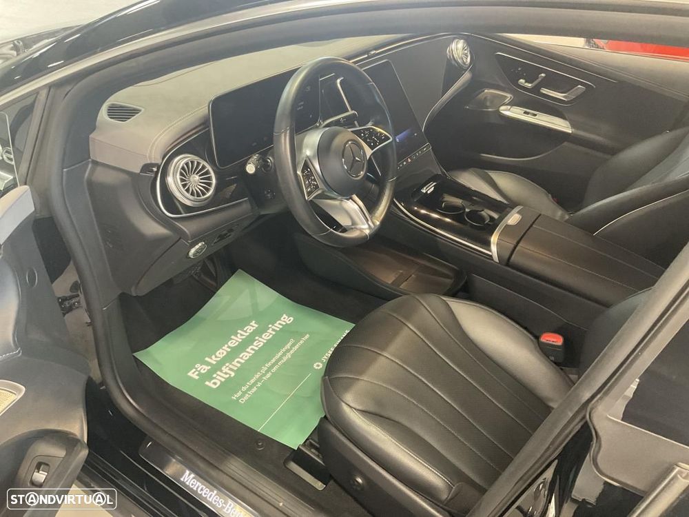 Mercedes-Benz EQE 350+ - 3