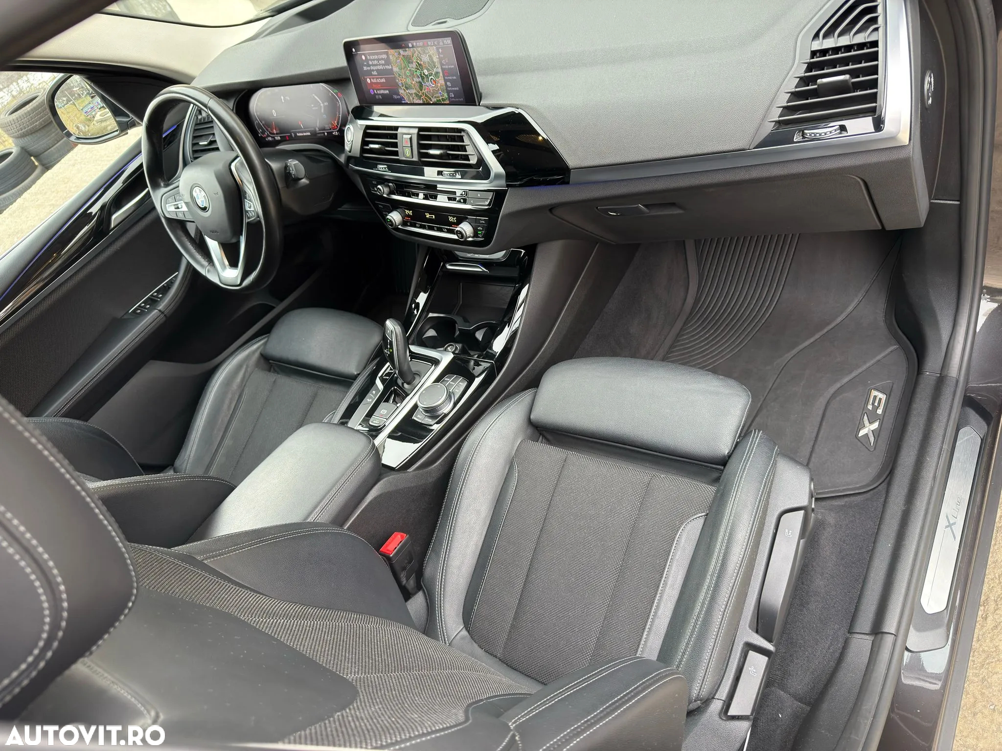 BMW X3 xDrive20i AT xLine - 21