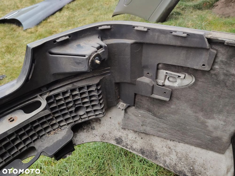 MERCEDES W203 Kombi  Zderzak tylny tył tyl 040 Chrom - 19