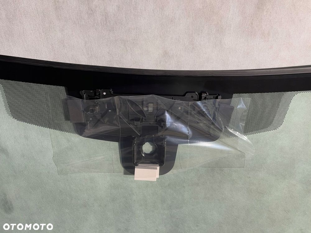 szyba przednia czołowa jaguar f-pace hud acoustic cała grzana po 2020- - 5