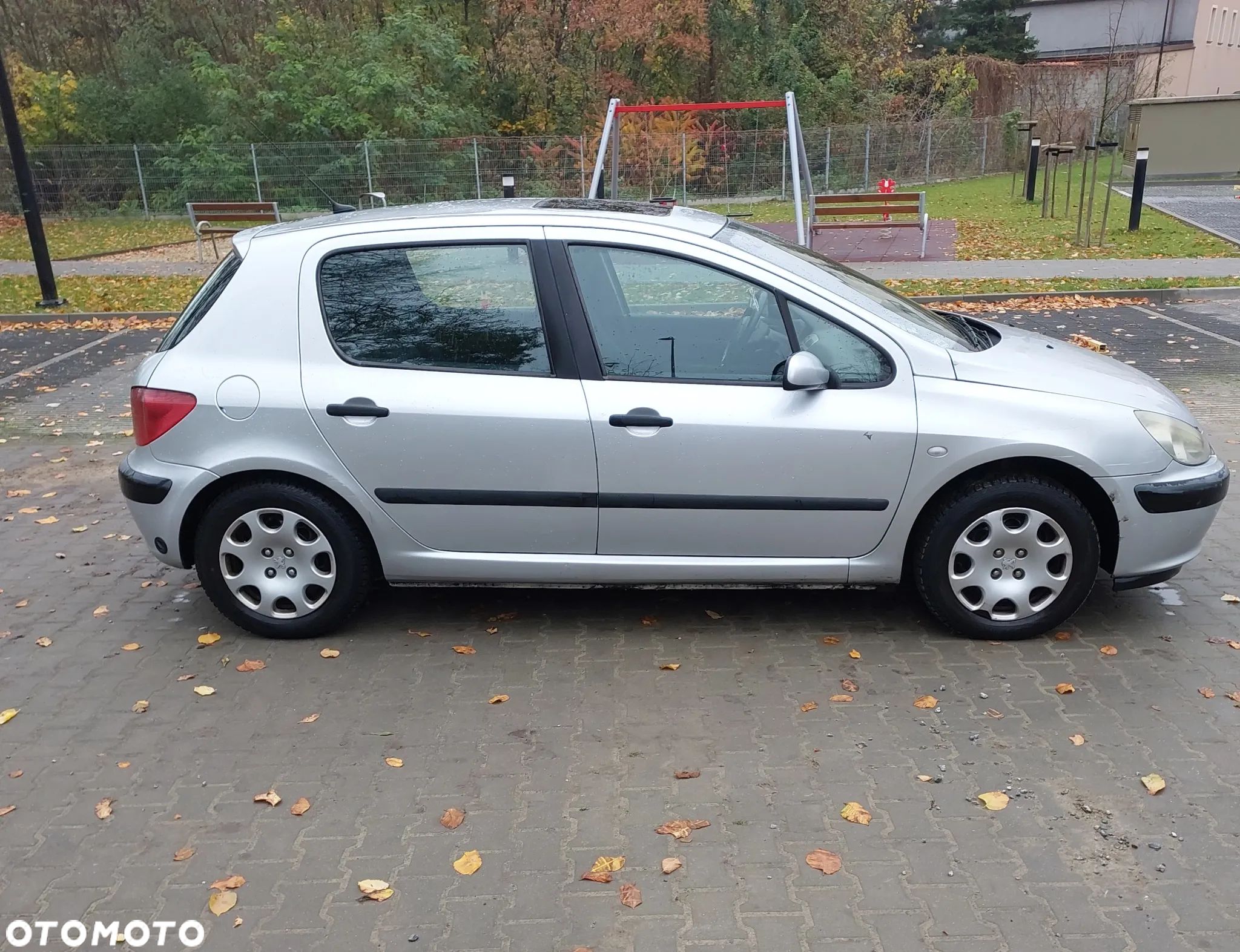 Peugeot 307 - 1