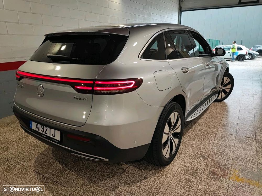 Mercedes-Benz EQC 400 4Matic - 3