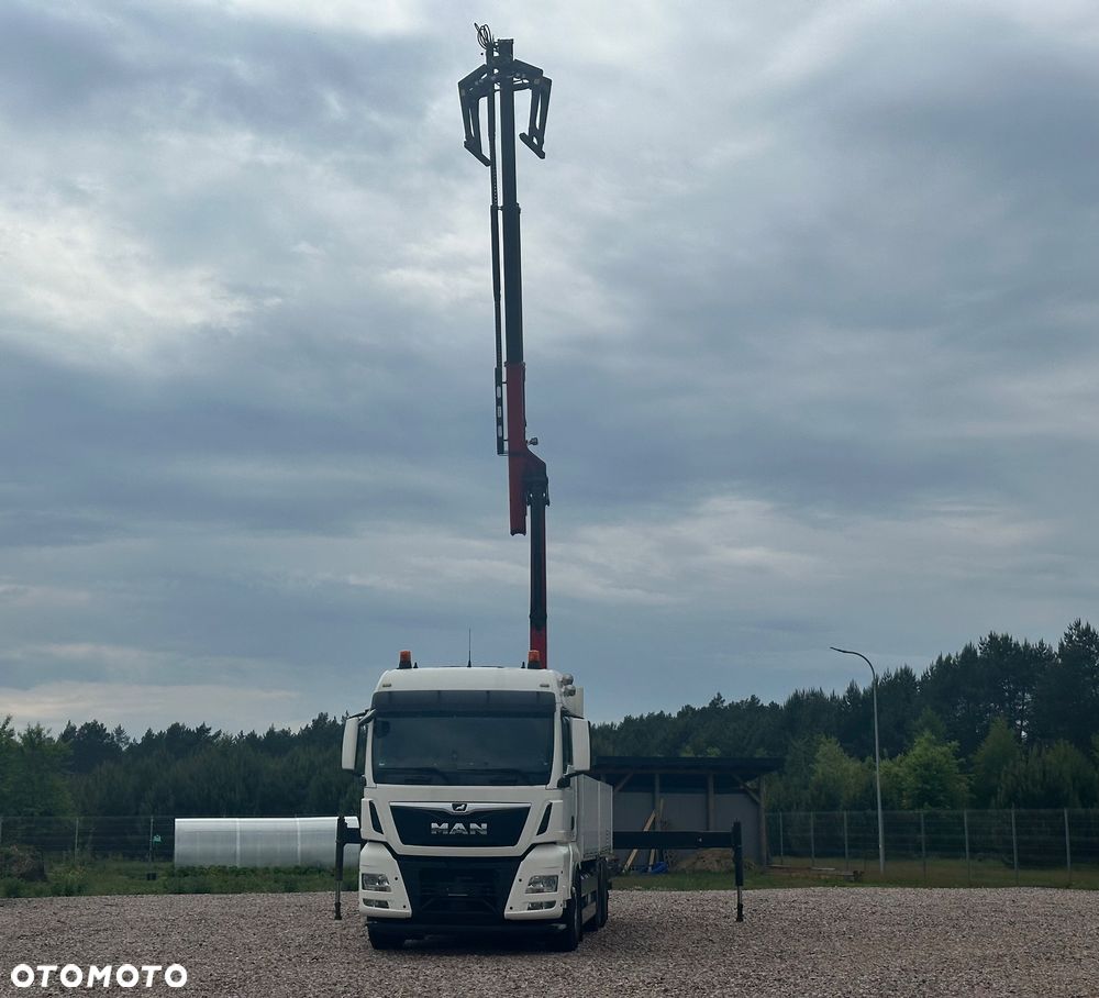 MAN TGX - 3
