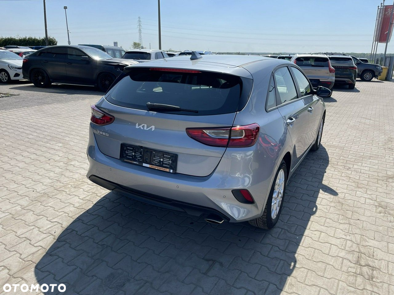 Kia Ceed 1.0 T-GDI 100 OPF Vision - 2