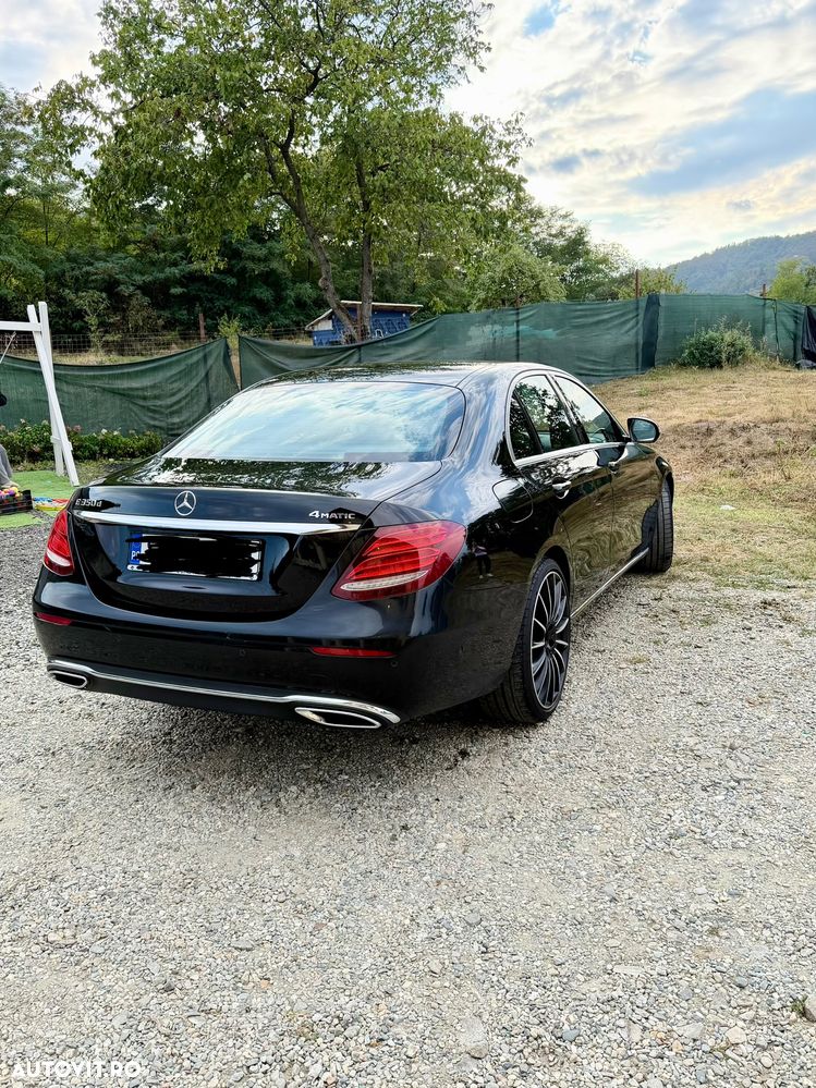 Mercedes-Benz E 350 D Aut. - 5