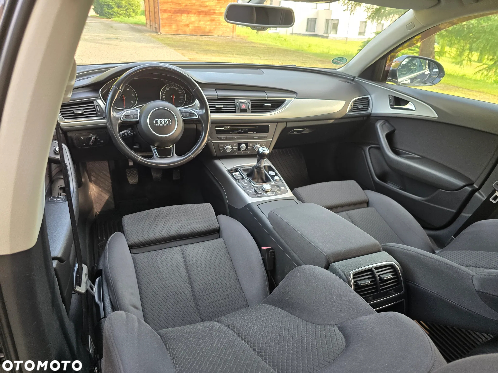 Audi A6 Avant 2.0 TDI DPF sport selection - 13