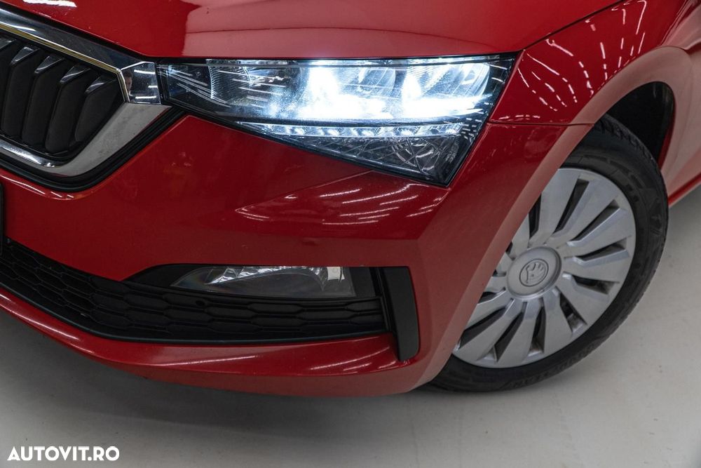 Skoda Scala 1.0 TSI DSG Style - 35