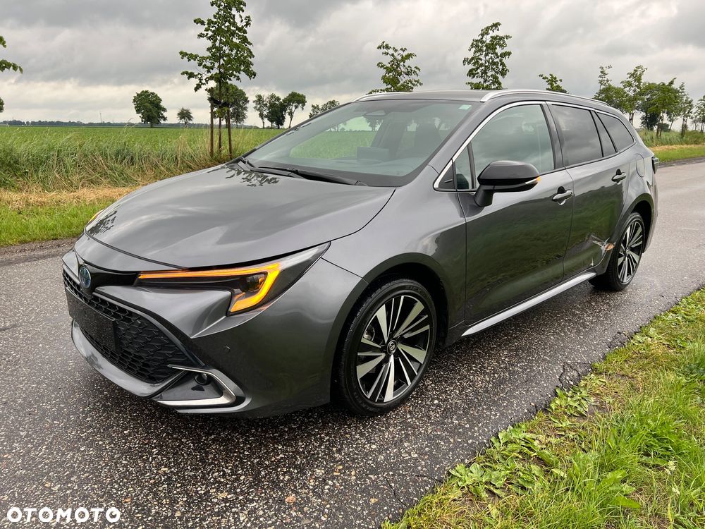 Toyota Corolla 1.8 Business Edition - 7