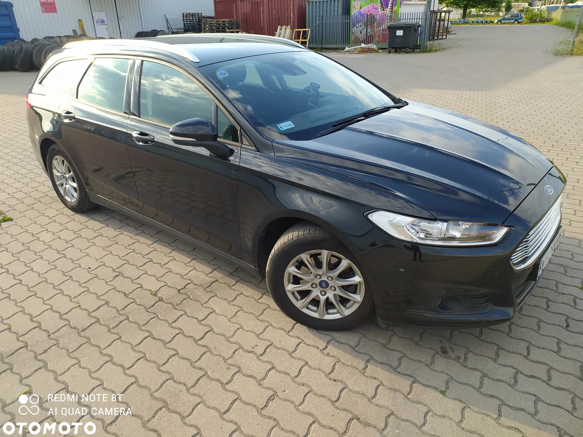 Ford Mondeo 2.0 TDCi Titanium PowerShift - 2