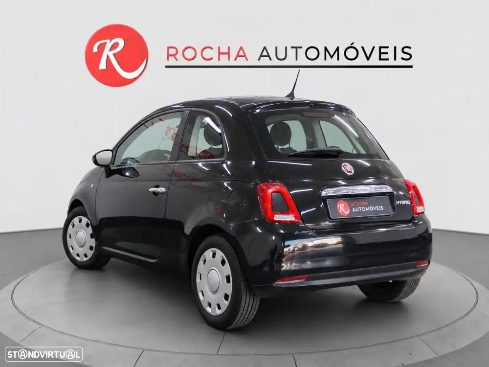 Fiat 500 1.0 Hybrid Cult - 10