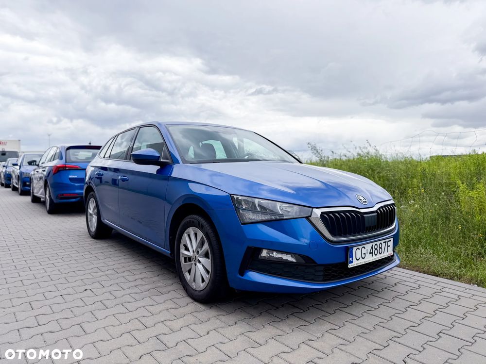 Skoda Scala 1.5 TSI Ambition - 3