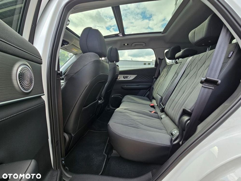Chery Tiggo 8 1.6 T-GDI Prestige DCT - 12