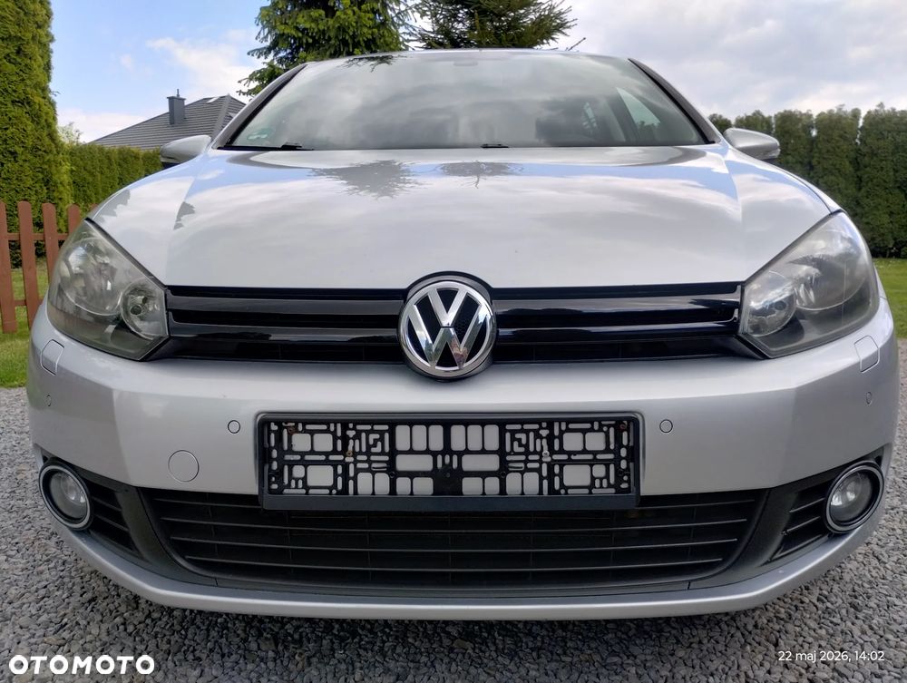 Volkswagen Golf 1.6 TDI DPF Trendline - 7