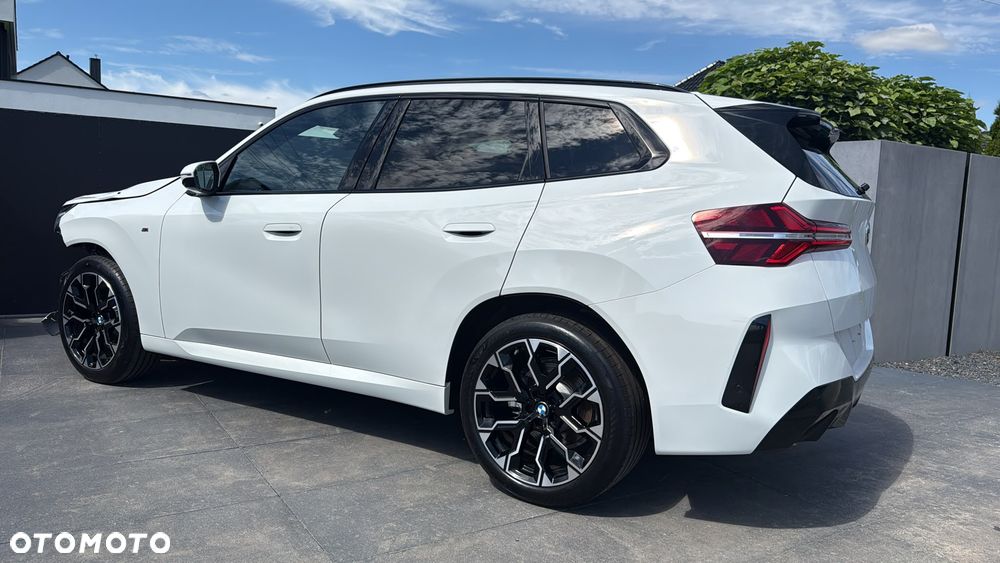 BMW X3 20 xDrive - 9